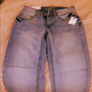 Light Denim Jeans